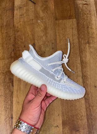 Жіночі кросівки adidas yeezy boost 350  люкс якість