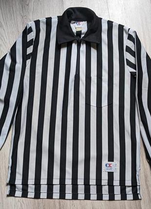 Футбольная рубашка cliff keen athletic