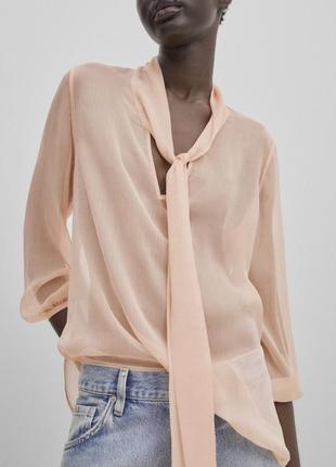 Блуза massimo dutti розмір s