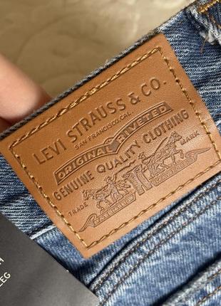 Levis wedgie джинси 5017 фото