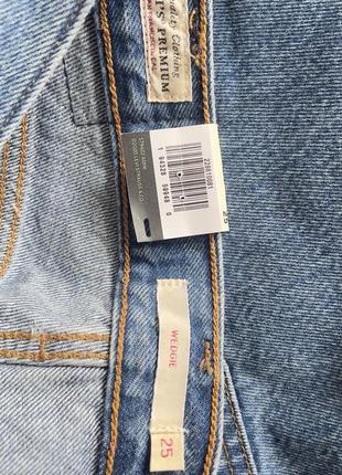 Levis wedgie джинси 5016 фото