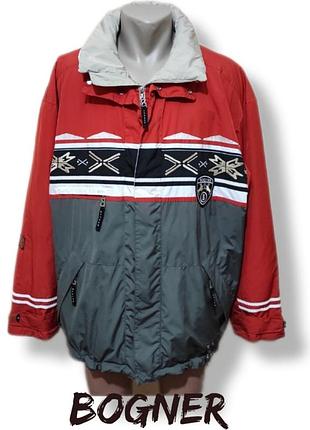 Куртка bogner горнолыжная.