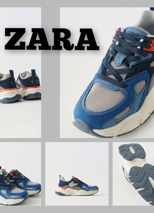 Кросівки zara1 фото