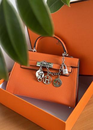 Сумка hermes mini