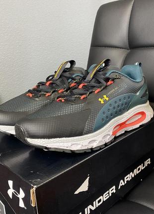 Женские кроссовки under armour hovr infinite summit 2 оригинал.