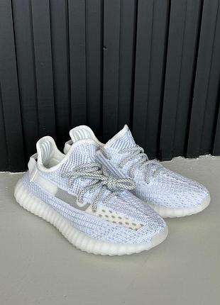 Женские кроссовки adidas yeezy boost 350 люкс качество