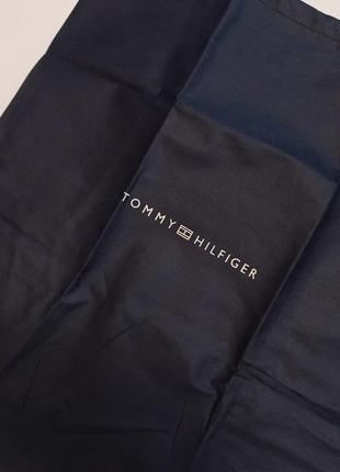 Новый фирменный пыльник tommy hilfiger