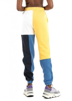 Женские спортивные штаны ellesse jogger albi multi colors3 фото