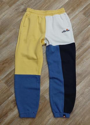 Женские спортивные штаны ellesse jogger albi multi colors4 фото