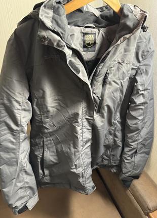 Free soldier куртка нова тепла демісезонна практична оригінал2 фото
