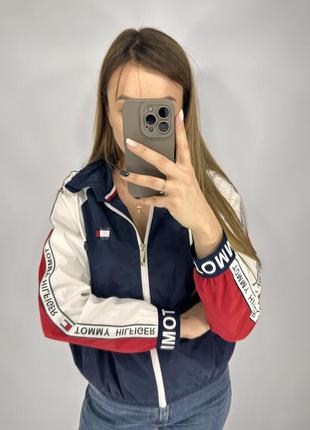 Бомбер tommy hilfiger1 фото