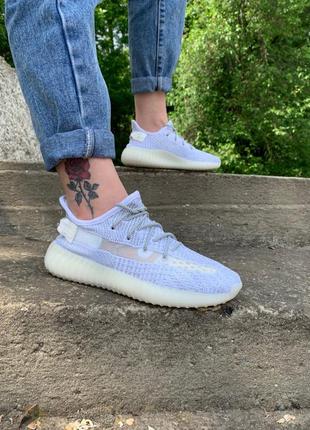Жіночі кросівки adidas yeezy boost 350  люкс якість