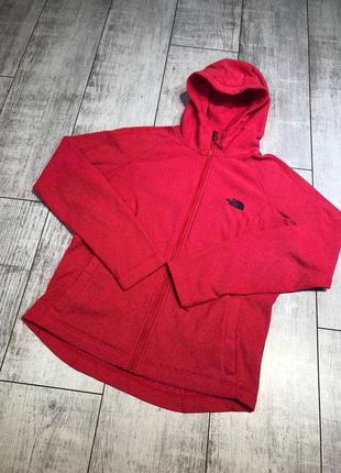 Женская кофта худи флис XXS / 40