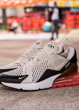 Женские кроссовки nike air max 270