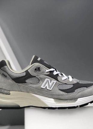 Чоловічі кросівки new balance 992