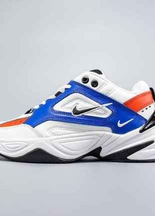 Чоловічі кросівки nike m2k tekno2 фото