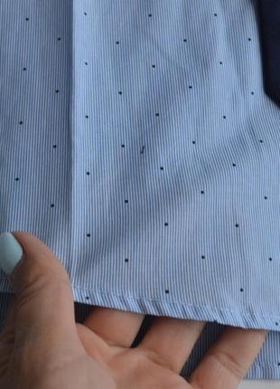 Нова рубашка з галстуком h&m розм. 5-6 р/1165 фото