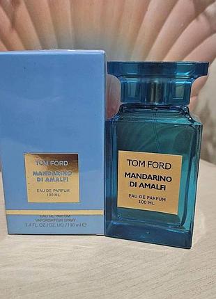 Парфюмированная вода tom ford mandarino di amalfi1 фото