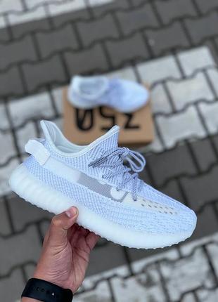 Жіночі кросівки adidas yeezy boost 350  люкс якість