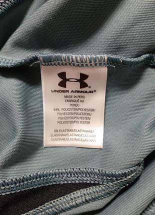 Теніска under armour. 5