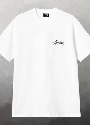 Футболка stussy стусі стасі стуси3 фото