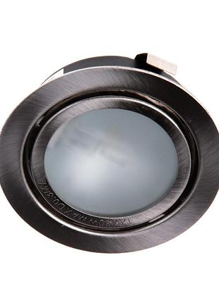 Світильник точковий меблевий hdl-j 06 sn (72)