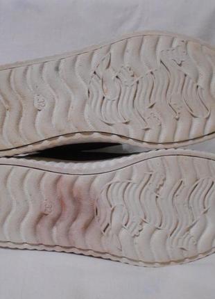 Демисезонные ботинки lurchi yina-tex. р.32, стелька 20,7 см8 фото