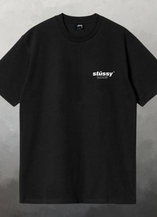 Футболка stussy стусі стасі стуси3 фото