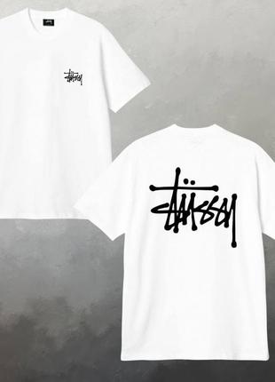 Футболка stussy стусі стасі стуси1 фото