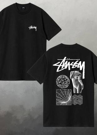 Футболка stussy стусі стасі стуси