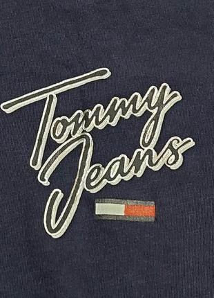 Жіноча футболка tommy jeans7 фото