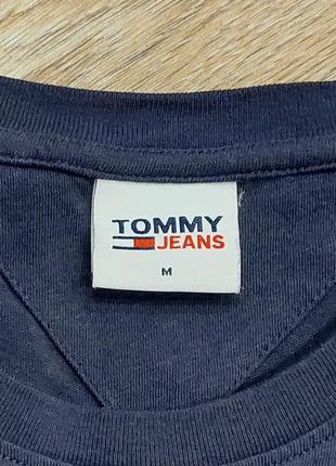 Жіноча футболка tommy jeans8 фото