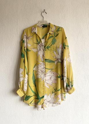 Гарна шифонова сорочка