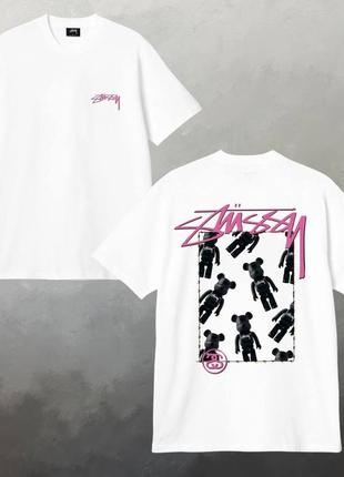 Футболка stussy стусі стасі стуси