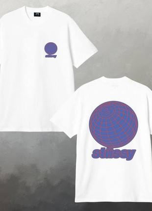 Футболка stussy стусі стасі стуси