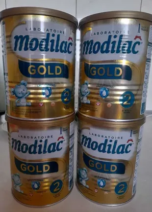 Дитяча суміш modilac made in france (оригінал)