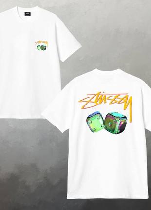 Футболка stussy стусі стасі стуси