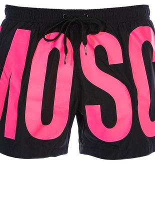 Мужские шорты для плавания moschino оригинал