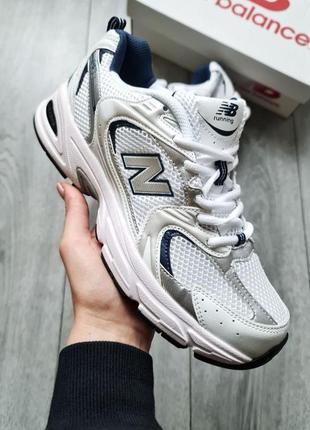 Чоловічі кросівки new balance 530 abzorb