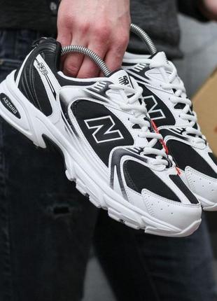 Мужские кроссовки new balance 530 abzorb