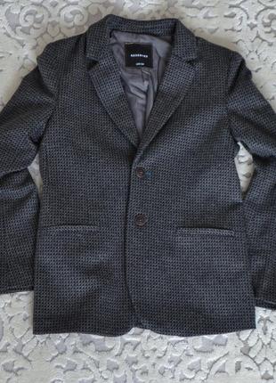 Reserved, детский пиджак для мальчиков в идеальном состоянии1 фото