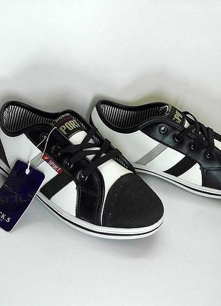 Кросівки-теннискі кеди csck.s р.33