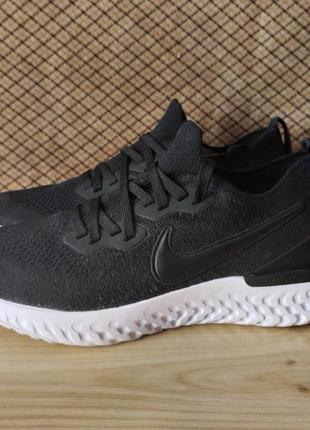 Кросівки nike epic react flyknit 2 bq8927-002 оригінал