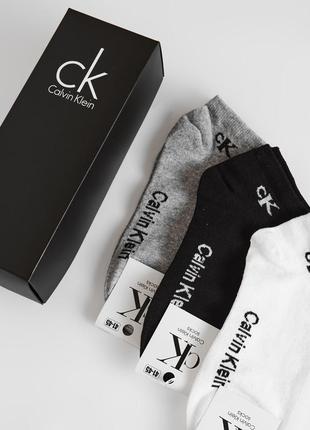 Мужские носки calvin klein s24 фото