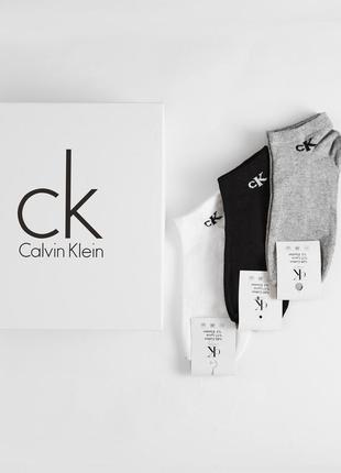 Мужские носки calvin klein s27 фото