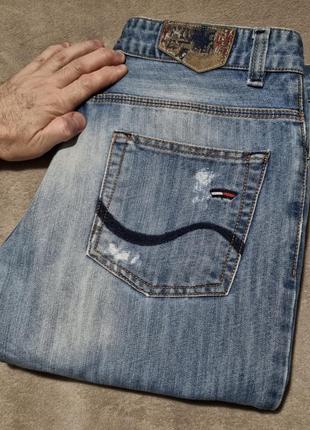 Джинси tommy hilfiger