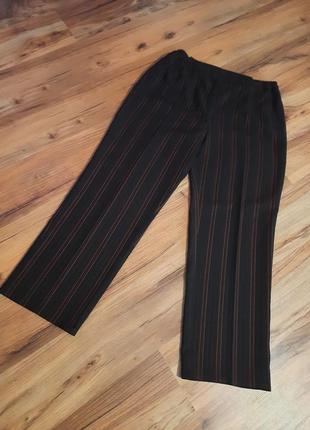 Батальные штаны брюки классические.60 размер.