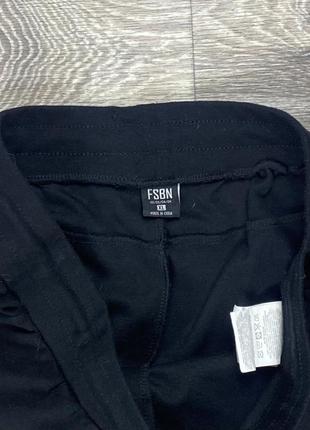 Fsbn штаны xl размер зауженные tech fleece черные на манжете оригинал4 фото
