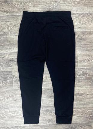 Fsbn штаны xl размер зауженные tech fleece черные на манжете оригинал9 фото