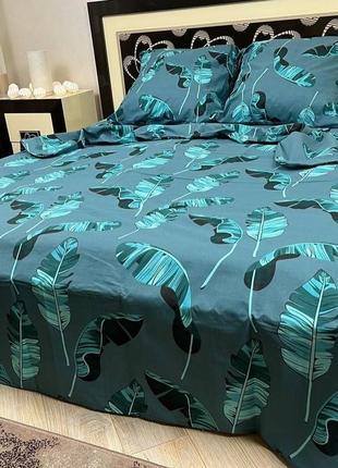 Постельный комплект "айлант" бязь гол люкс